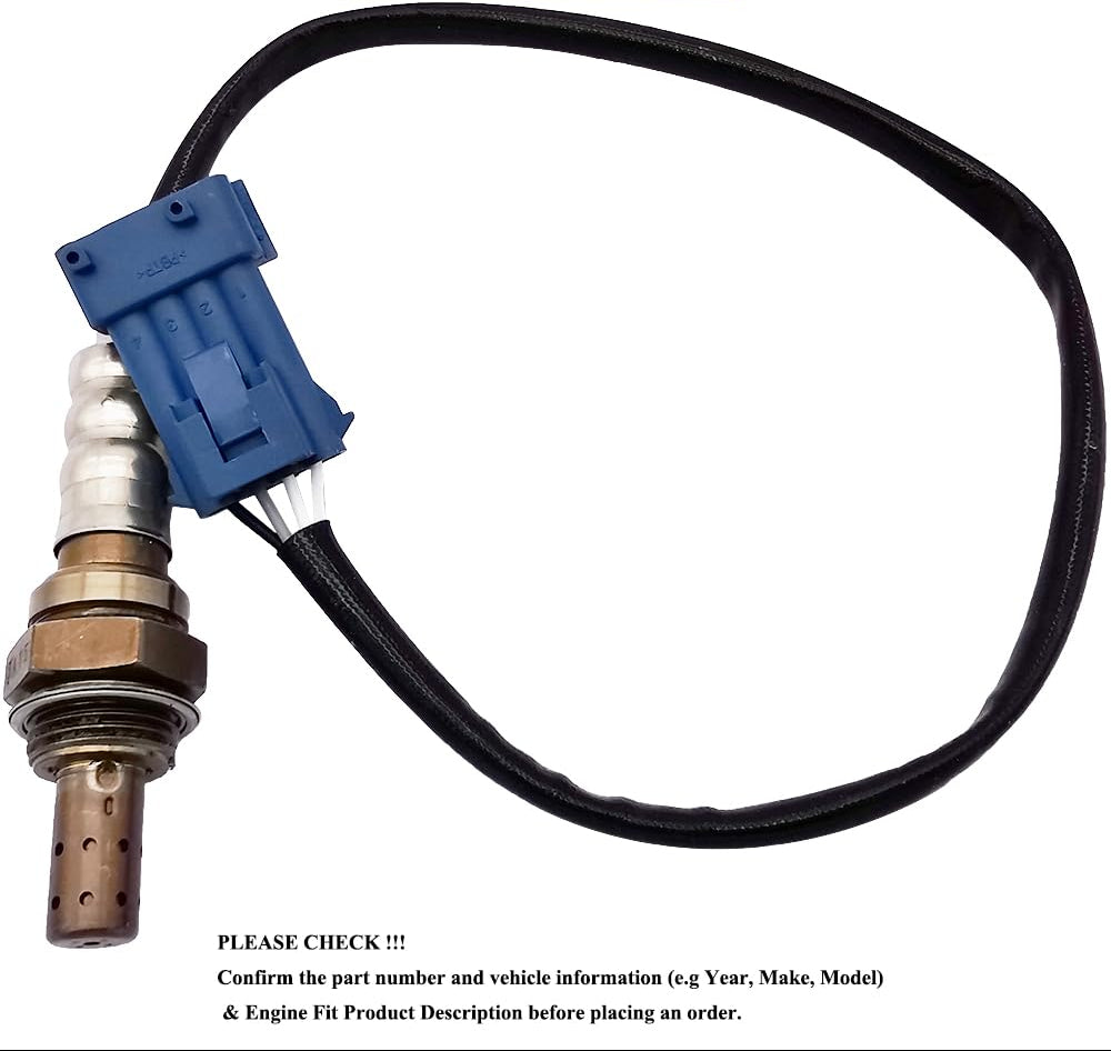 Downstream O2 Sensor for Mini Cooper R55 R56 R57 & Peugeot - 11787548961 234-4488