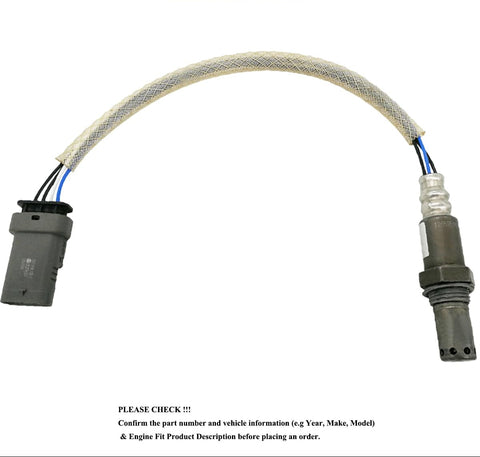 Suitable for Upstream O2 Sensor for Chevy Silverado Tahoe & GMC Sierra Yukon (14-17) | 12659516