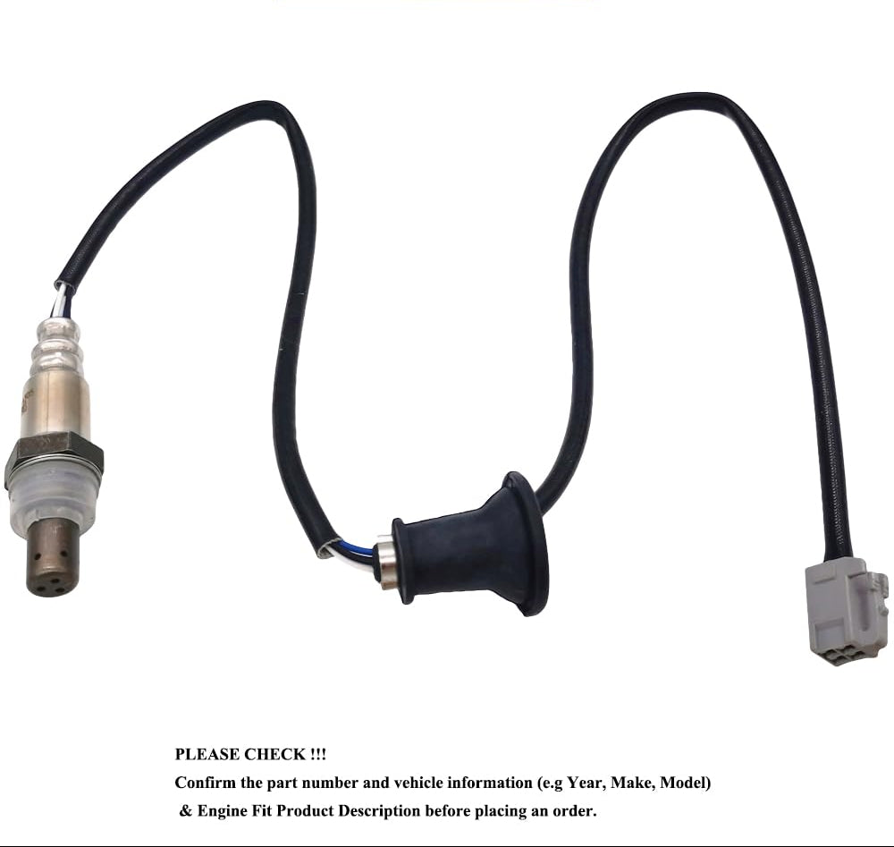 2Pcs Air Fuel Ratio & O2 Sensor for Toyota Corolla Matrix 1.8L (2009-2010) | 234-9056 234-4305