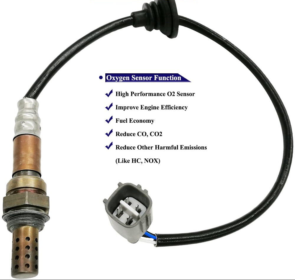2Pcs Oxygen Sensor for Toyota Prius (2004-2009) & Scion xD - 234-9056 234-4623