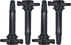 4Pcs Ignition Coil for Nissan Sentra 1.8L QG18DE (2000-2001) - UF326 22448-4M500
