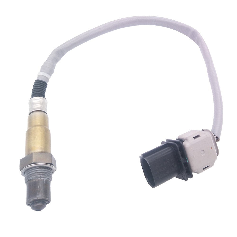 Air Fuel Ratio Oxygen Sensor Upstream Repllacement for A3 A4 A5 A8 Q7 Q5 Parts Number 0258017153