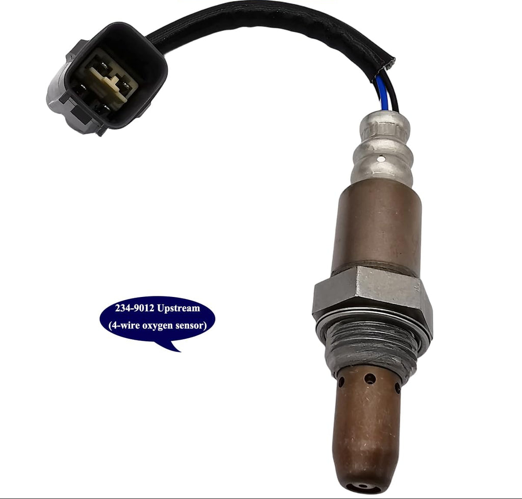 2Pcs Air Fuel Ratio & O2 Sensor for Toyota Sienna V6 (2004-2010 FWD Only) | 234-9012 234-4516