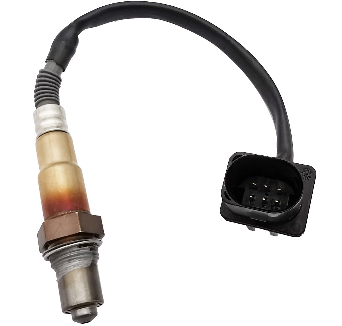 234-5097 Upstream Oxygen O2 Sensor for Ford E-350 Edge Escape Explorer F-250 F-350 Flex Focus Fusion Mustang Police Taurus Lincoln Mercury Sable 8F9Z9F472A, 8F9Z9F472F