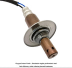 Downstream O2 Sensor for Subaru BRZ Toyota 86 Scion FR-S 2.0L - 22690AB000, SU00300428