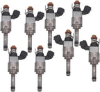 8Pcs GDI Fuel Injector Set for Ford F-150 Mustang 5.0L V8 (2018-2022) | ML3E9G929BB
