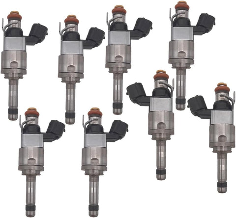 8Pcs GDI Fuel Injector Set for Ford F-150 Mustang 5.0L V8 (2018-2022) | ML3E9G929BB