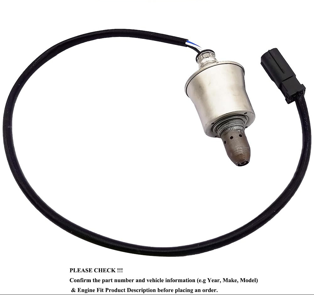 Suitable for 2Pcs O2 Sensor for Toyota Camry Avalon Lexus ES300h (2018-2021) |234-9307  234-9304