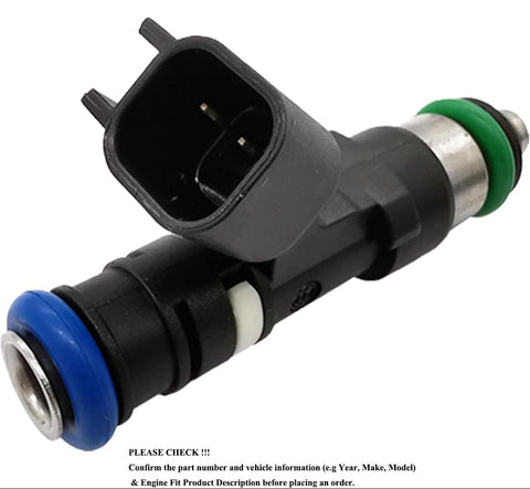 Suitable for 6Pcs Fuel Injectors for Dodge Charger 3.5L | 0280158028 FJ612