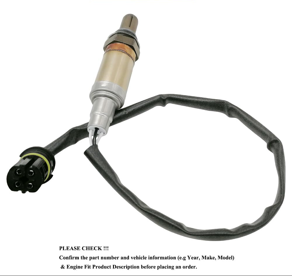 Upstream O2 Sensor for BMW E46 E39 325i 525i X3 Z3 (1997-2005) - 234-4672