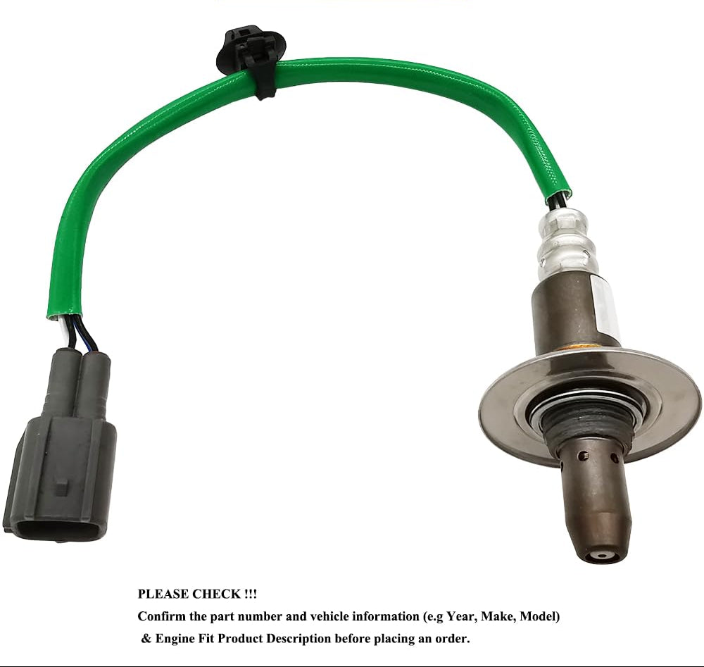 2Pcs Air Fuel Ratio & O2 Sensor for Subaru Forester Impreza XV Crosstrek (2011-2014) 234-9109 234-4513