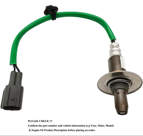 2Pcs Air Fuel Ratio Sensor for Subaru Forester Impreza XV Crosstrek (2011-2014) | 234-9109 234-4513