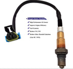 Suitable for 2Pcs Upstream Left & Right O2 Sensor for Buick Enclave Chevy Traverse GMC Acadia 234-4815