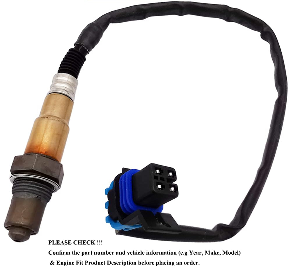 Suitable for O2 Sensor for Polaris Ranger 1000 Crew RZR XP 1000 (2017-2019) | 4011853 N50700016