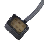 5-Wire Wideband UEGO Sensor AFR Sensor Oxygen Sensor LSU 4.2 Upstream 12499877 Replacement for Cadillac SRX CTS 350Z Murano Pathfinder M35 M45 30-2001 30-4100 0258007206