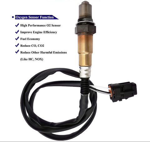 Suitable for Downstream O2 Sensor for Kia Forte Soul 2.0L (2014-2016) | 234-4958  392102E510