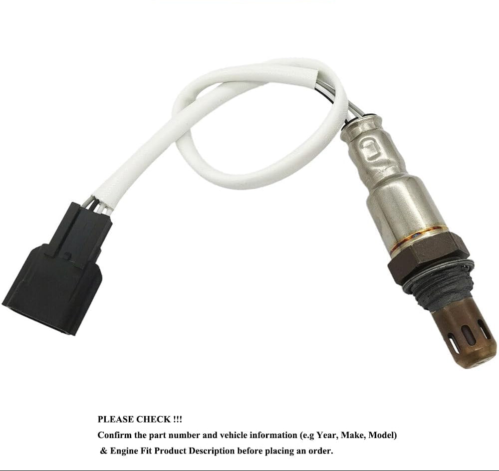 4Pcs Air Fuel Ratio & O2 Sensor for Nissan Frontier Xterra 4.0L (2015-2019) | 22693-4BA0A 226A0-9BF0B