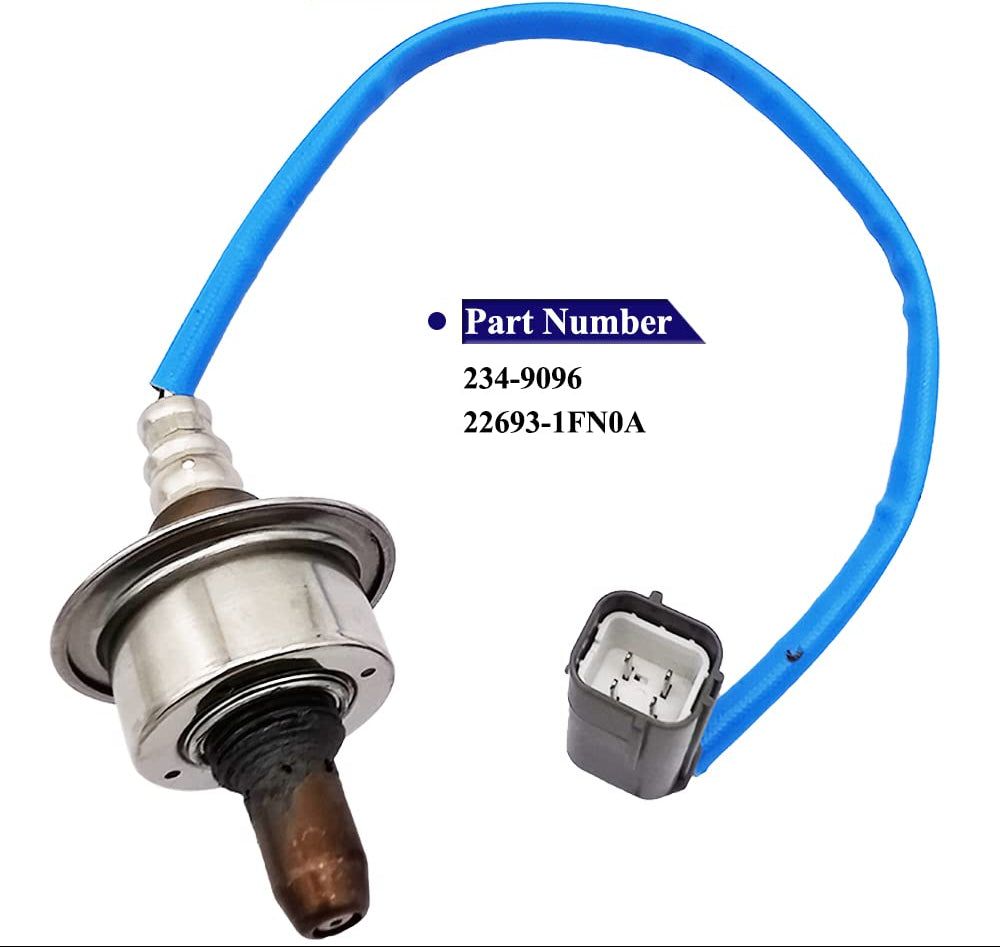 Suitable for 2Pcs O2 Sensor Up & Down for Nissan Altima Maxima 3.5L V6 (2010-2013) | 234-9096 234-4380