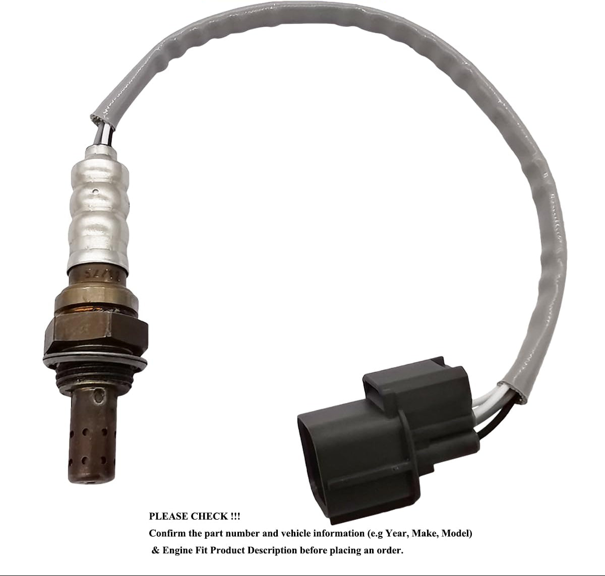 Suitable for Upstream Oxygen Sensor for Honda Outboard BF200 & BF225 Motors | 35655ZY3013