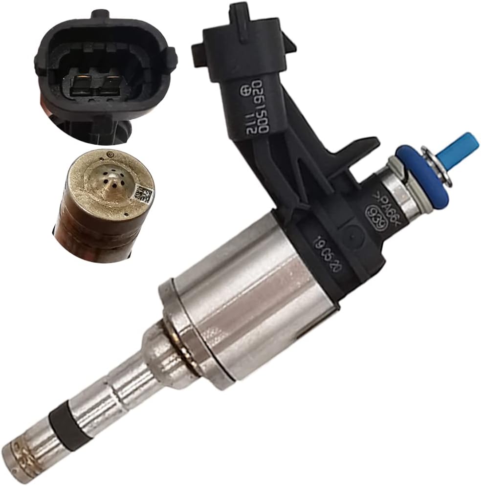 4Pcs Fuel Injector Set for Chevy Cobalt HHR Buick Regal Verano 2.0L 2.4L - 12636111 FJ1097