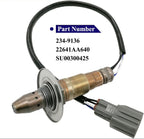 Upstream Air Fuel Ratio Sensor for Subaru Outback BRZ Scion FR-S (2013-2017) - 234-9136