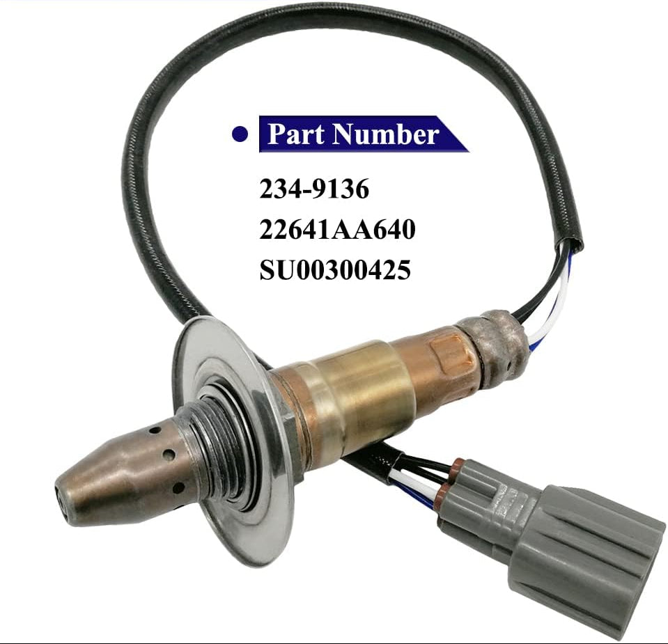 Upstream Air Fuel Ratio Sensor for Subaru Outback BRZ Scion FR-S (2013-2017) - 234-9136