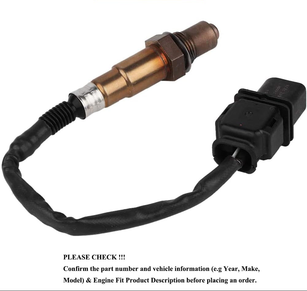 Upstream Wideband O2 Sensor for Mini Cooper Clubman 1.6L (2007-2010) - 234-5135