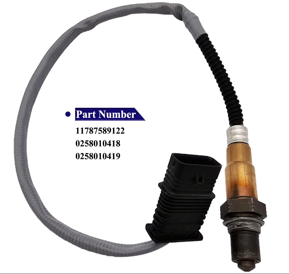 2Pcs O2 Sensor for BMW 125i 328i X1 (N20 Engine) 2012-2015 | 234-5054 234-4562