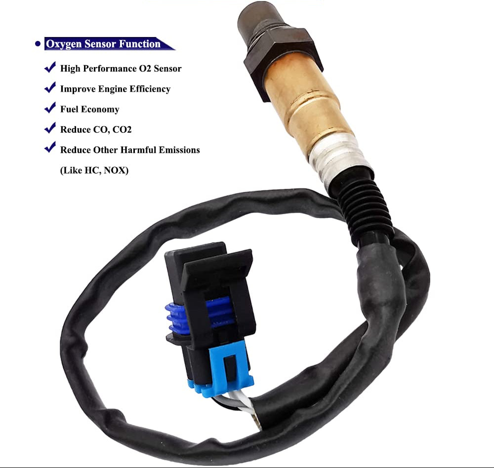 Suitable for O2 Sensor for Polaris Ranger 1000 Crew RZR XP 1000 (2017-2019) | 4011853 N50700016