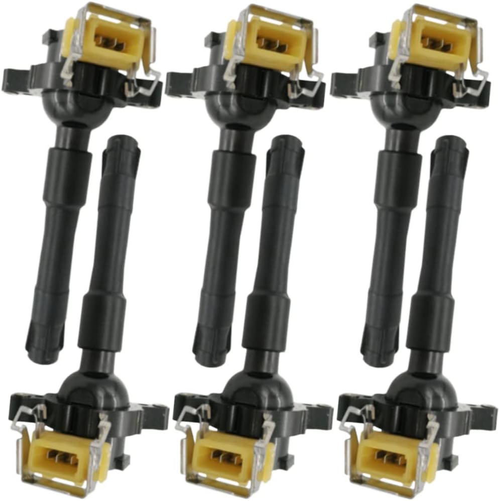 6Pcs C1239/ UF-300 /UF-354 Ignition Coils