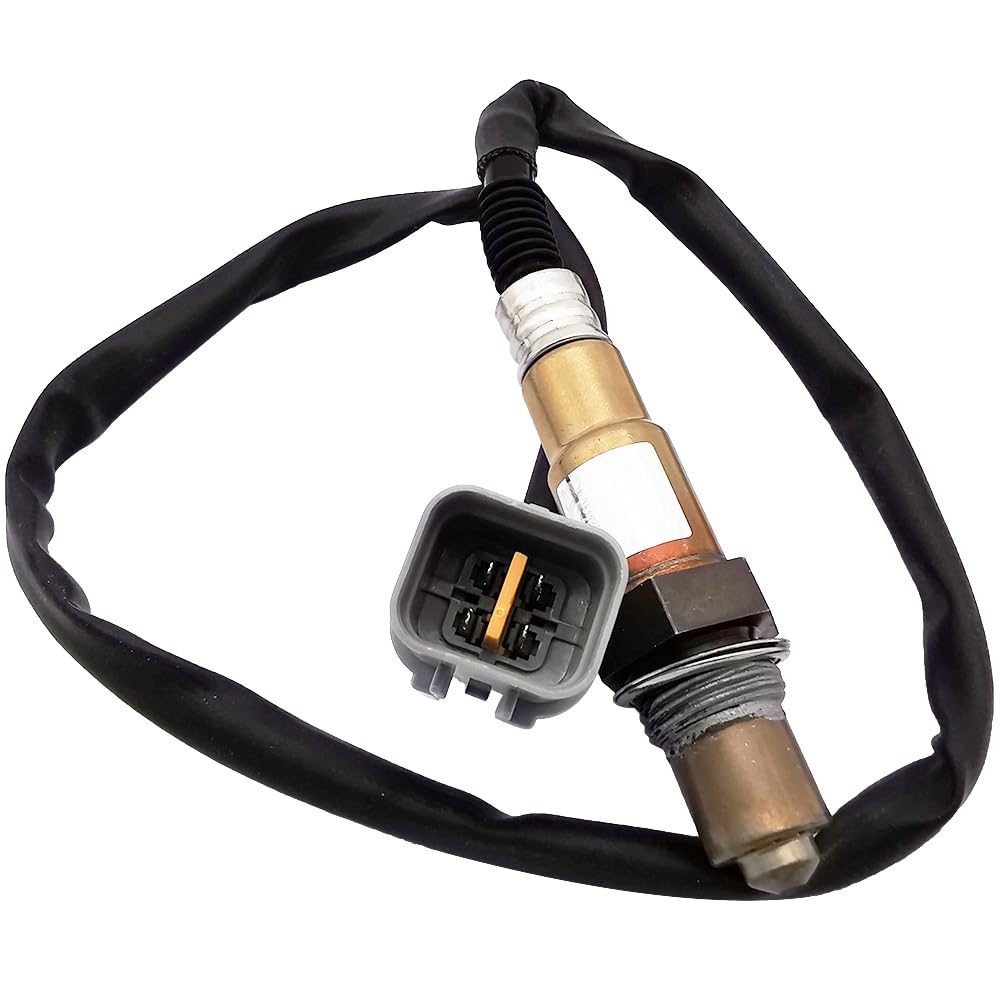 234-4568 Downstream O2 Oxygen Sensor Heated Air Fuel Ratio Replacement for Hyundai 2012-2017 Accent Veloster Kia 2012-2018 Rio 2012-2016 Soul 1.6L L4 for 39210-2B330 392102B220