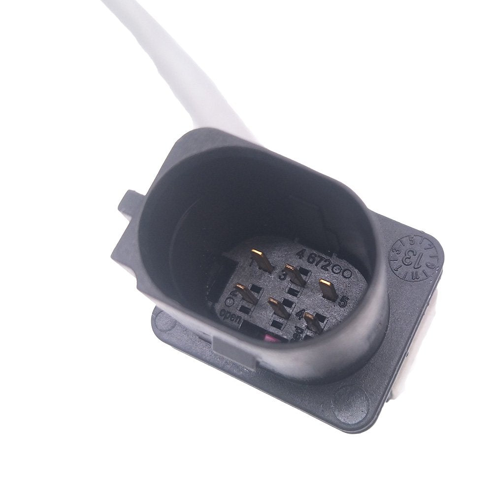 Air Fuel Ratio Oxygen Sensor Upstream Repllacement for A3 A4 A5 A8 Q7 Q5 Parts Number 0258017153