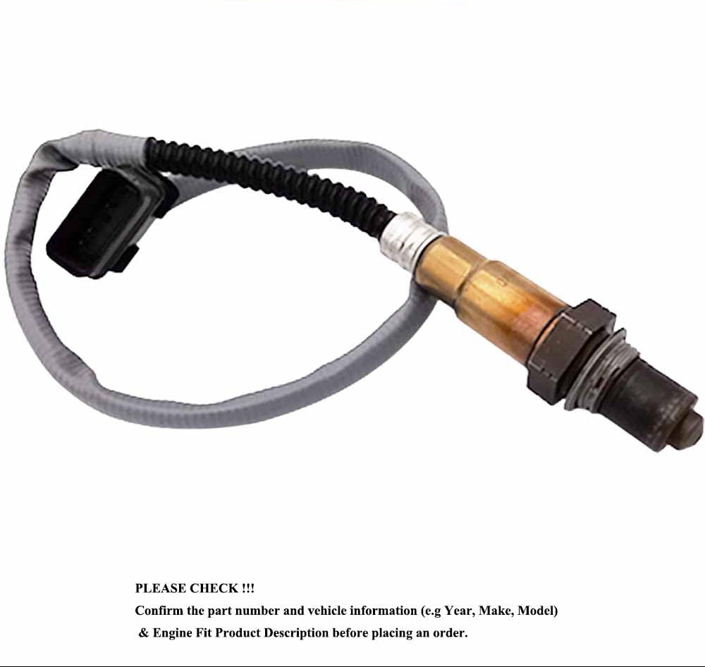 Upstream O2 Sensor for BMW 320i 328i 528i X1 X3 (N20 Engine) | 11787589122 234-8084