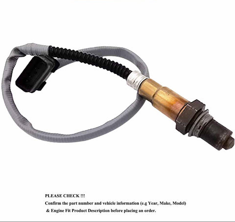 Upstream O2 Sensor for BMW 320i 328i 528i X1 X3 (N20 Engine) | 11787589122 234-8084