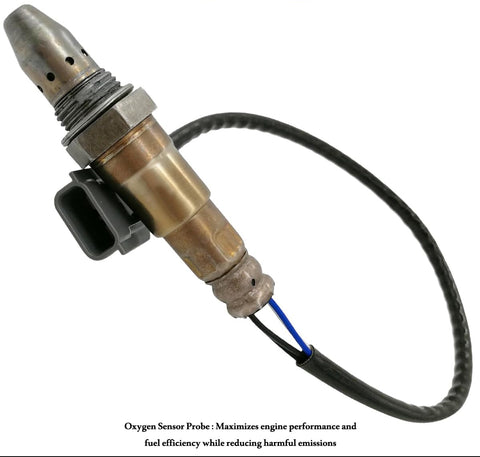 2Pcs Upstream Air Fuel Ratio & O2 Sensor for Nissan 370Z Infiniti Q50 Q60 3.7L | 234-9148, 226939HP0A