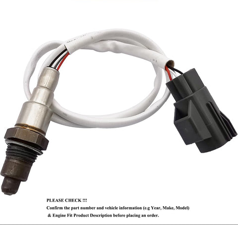 Suitable for Downstream O2 Sensor for Land Rover LR4 Range Rover Sport 3.0L 5.0L | 234-4795