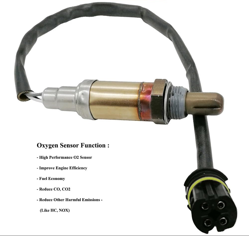 Upstream O2 Sensor for BMW E46 E39 325i 525i X3 Z3 (1997-2005) - 234-4672