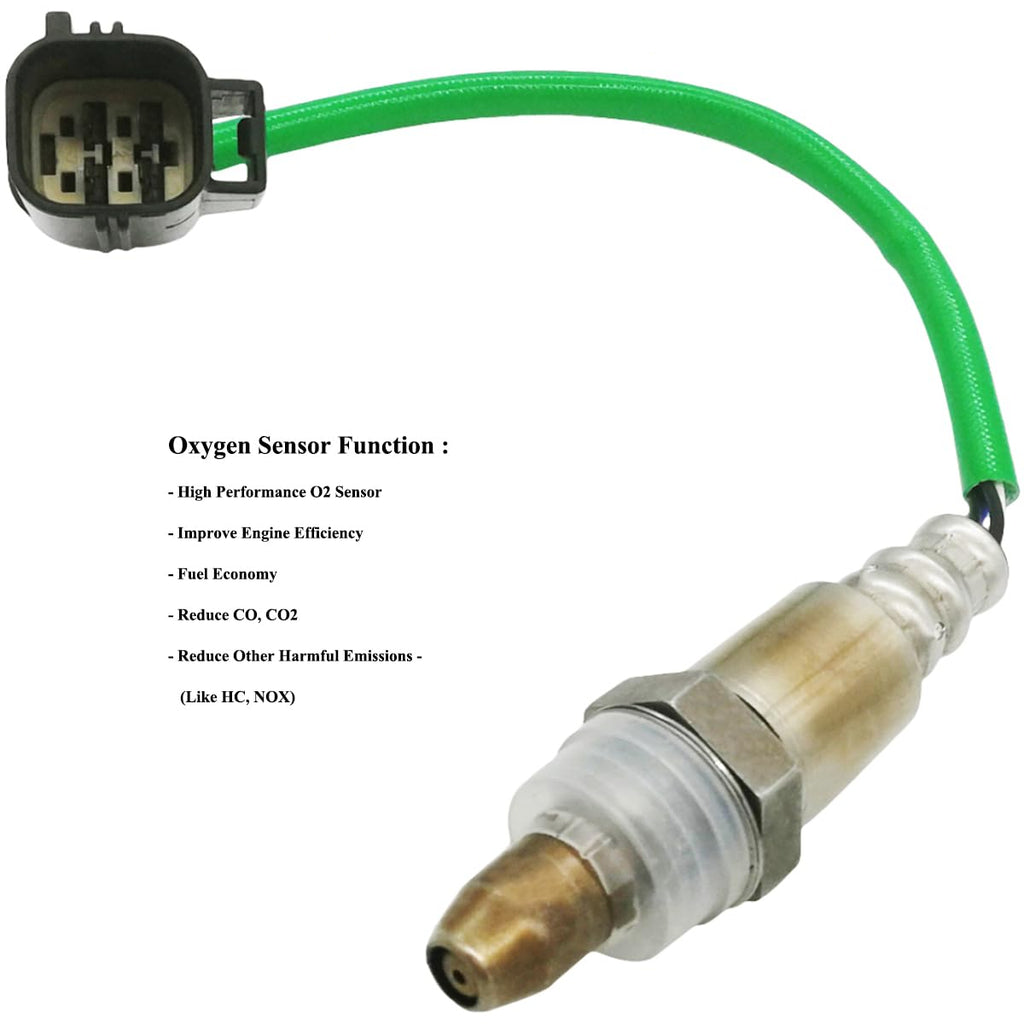 4Pcs Air Fuel Ratio & O2 Sensor Set for Land Rover LR4 Range Rover Sport 5.0L V8 | 234-9095 234-4454 234-4465