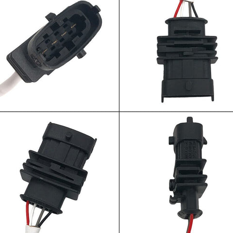 Suitable for Wideband Lambda Downstream O2 Sensor for Maserati Ghibli Levante Quattroporte | 670031347