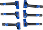 6Pcs Ignition Coil for Honda Accord Odyssey Pilot & Acura MDX V6 (1999-2009) | UF242 30520-P8E-A01
