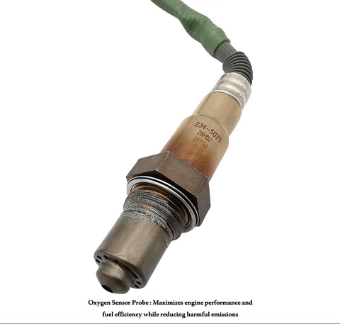 234-5071 Upstream Air Fuel Ratio Oxygen O2 Sensor for Smart Fortwo 2008-2015 1.0L-L3 Gas 0055429818, 2345071, 234 5071, 24329, 17444