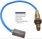234-9036 Upstream Air Fuel Ratio Oxygen O2 Sensor for Nissan Altima Maxima 3.5L Rogue 2.5L 2011-2013 Pathfinder Frontier Xterra 4.0L 2011 2012 Infiniti M35 3.5L G37 3.7L 2009 2010