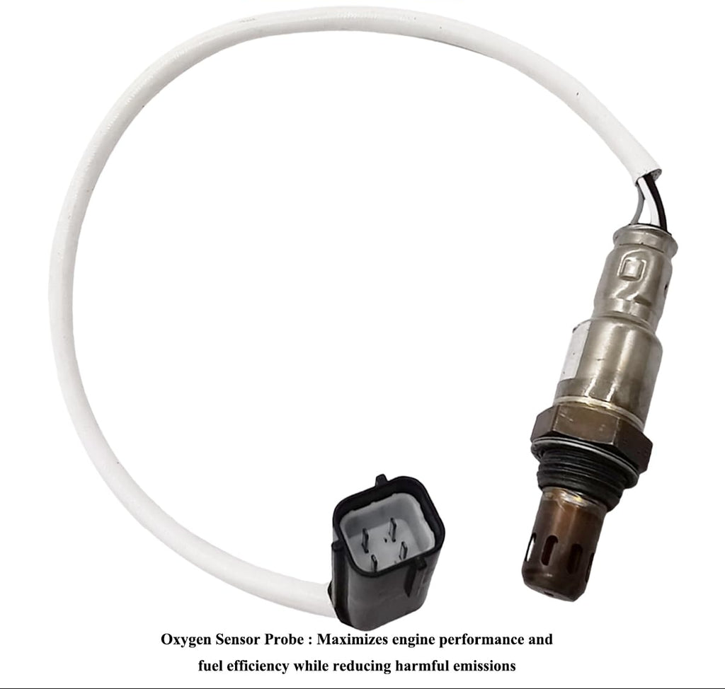Suitable for 2Pcs Oxygen Sensor for Nissan Sentra Altima Versa (2007) |22693ET000, 22690EN200