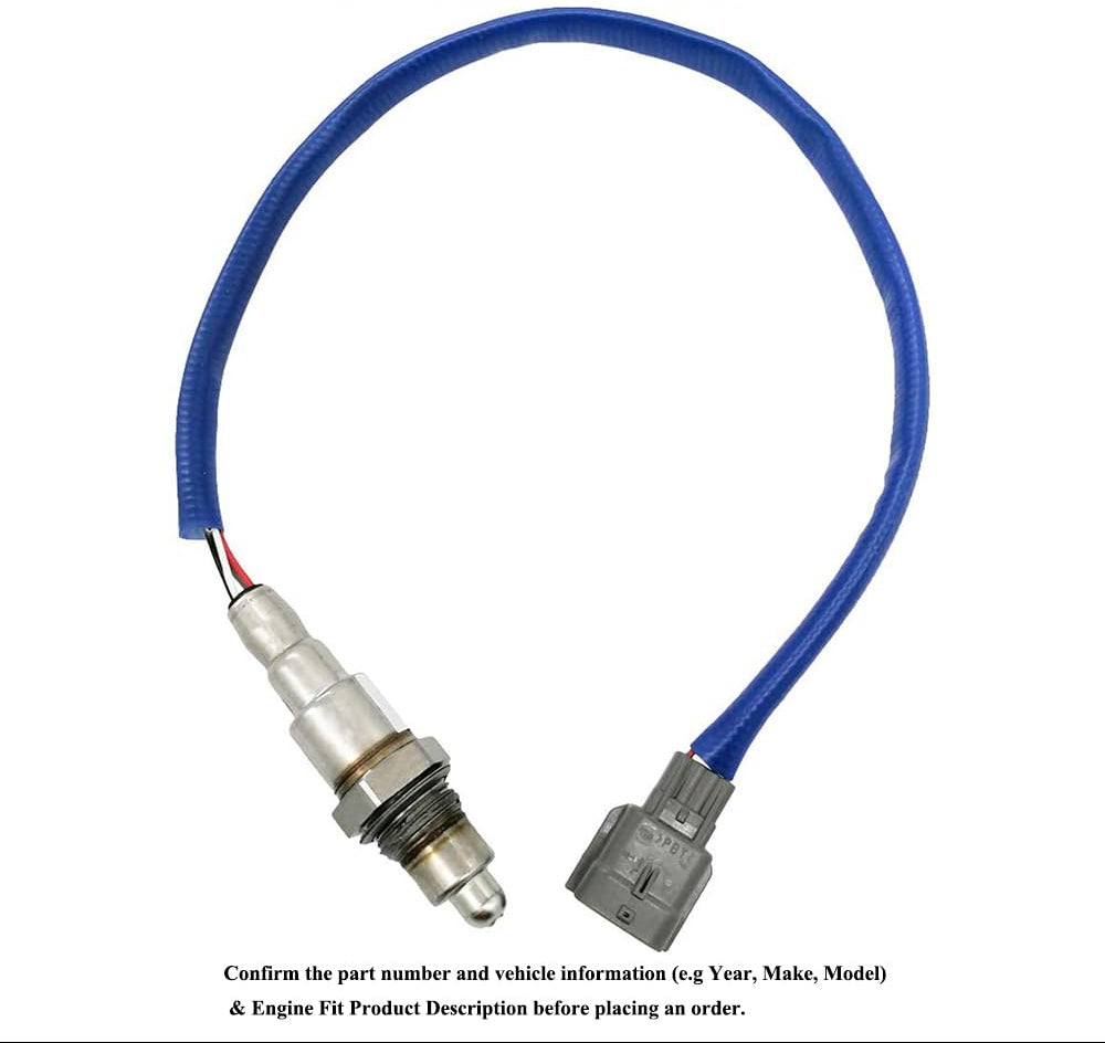 Suitable for 2Pcs Right Side O2 Sensor for Infiniti QX60 Nissan Altima V6 | 234-9148 234-4986