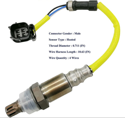 Upstream Air Fuel Ratio Sensor for Honda CR-V Fit Acura RDX TSX | 234-9060 36531RMEA01