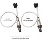 4Pcs O2 Sensor for Nissan 370Z Infiniti Q50 Q60 (2015-2020) - 234-9148 234-4535