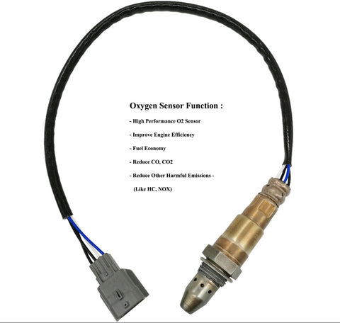 Suitable for Upstream Air Fuel Ratio Oxygen Sensor for Nissan Rogue 2.5L QR25DE (2014-2017) | 234-9149 22693-4BA0A