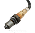 234-5110 Upstream Air Fuel Ratio Oxygen O2 Sensor for Audi S5 2008-2012 S6 2007, for Cadillac CTS 2004-2007 SRX 2004-2006 STS 2005-2007 2345110, 07L906262K, 12588879, 12596327