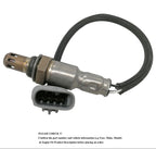 Downstream O2 Sensor for Cadillac Escalade Chevy Silverado GMC Sierra - 12657188
