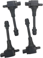 4Pcs Ignition Coil Kit for Nissan Sentra 1.8L (2001-2006) | UF351 22448-6N002